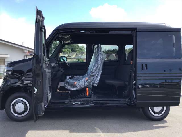 ホンダ Ｎ−ＶＡＮ ６６０ ＋スタイル ファン R5年 (近畿) 99