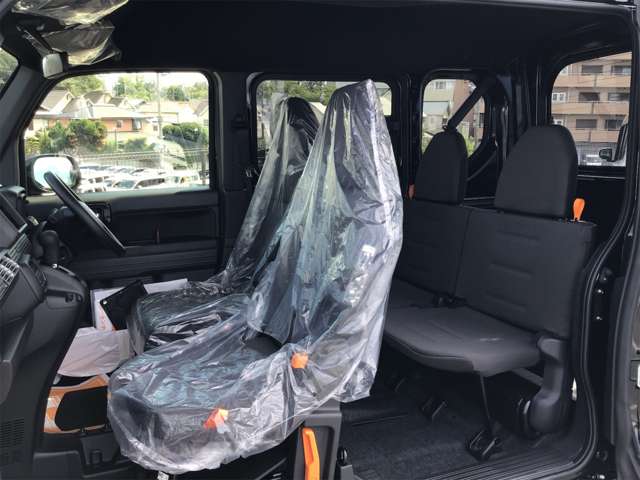 ホンダ Ｎ−ＶＡＮ ６６０ ＋スタイル ファン R5年 (近畿) 99