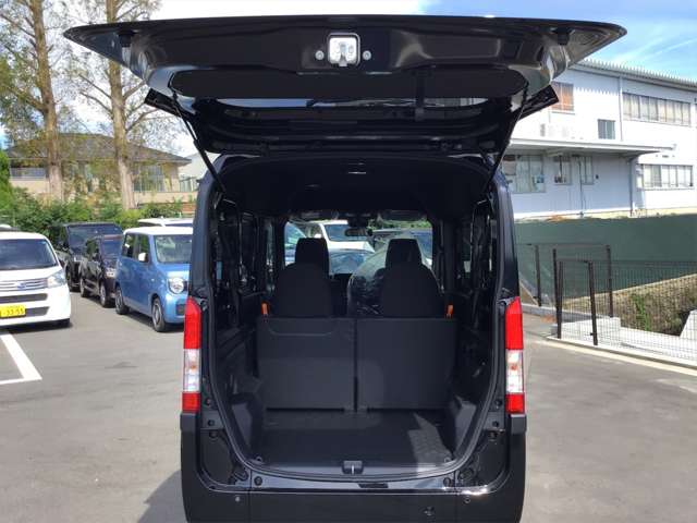 ホンダ Ｎ−ＶＡＮ ６６０ ＋スタイル ファン R5年 (近畿) 99