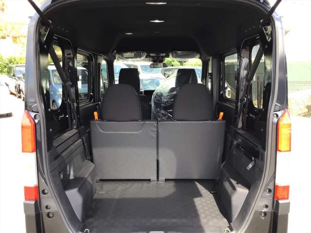 ホンダ Ｎ−ＶＡＮ ６６０ ＋スタイル ファン R5年 (近畿) 99