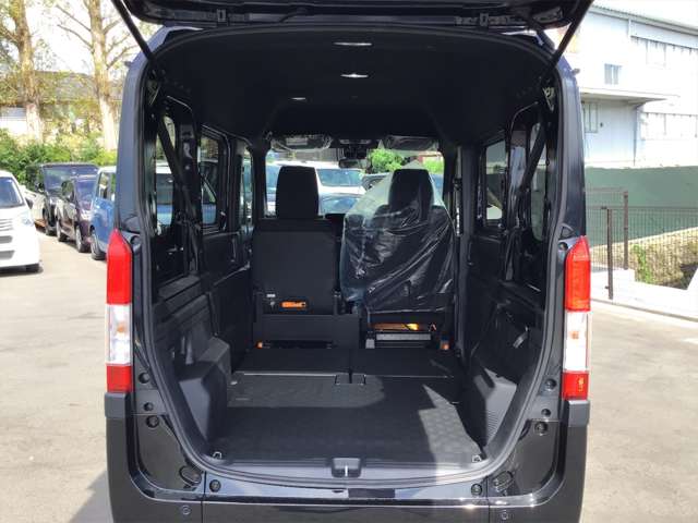 ホンダ Ｎ−ＶＡＮ ６６０ ＋スタイル ファン R5年 (近畿) 99