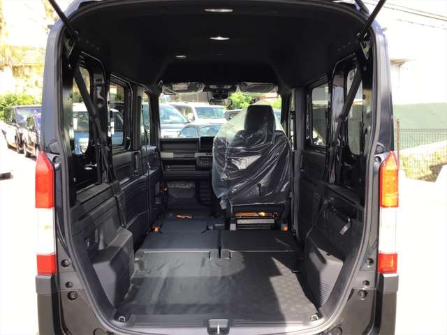 ホンダ Ｎ−ＶＡＮ ６６０ ＋スタイル ファン R5年 (近畿) 99