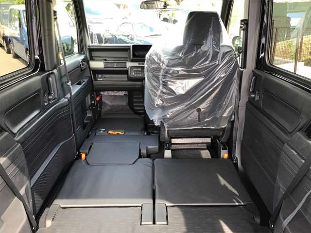 ホンダ Ｎ−ＶＡＮ ６６０ ＋スタイル ファン R5年 (近畿) 99