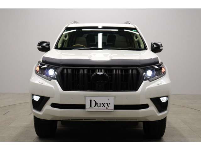 トヨタ ランドクルーザープラド ２．７ ＴＸ Ｌパッケージ マットブラック エディション ４ＷＤ R5年 (東海) 99