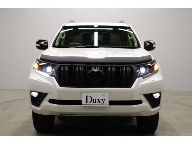 トヨタ ランドクルーザープラド ２．７ ＴＸ Ｌパッケージ マットブラック エディション ４ＷＤ R5年 (東海) 99