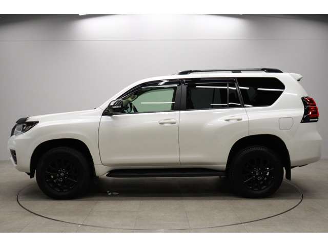 トヨタ ランドクルーザープラド ２．７ ＴＸ Ｌパッケージ マットブラック エディション ４ＷＤ R5年 (東海) 99