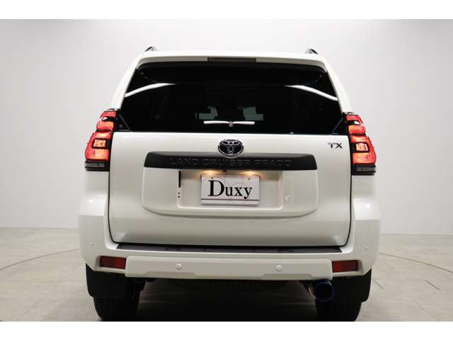 トヨタ ランドクルーザープラド ２．７ ＴＸ Ｌパッケージ マットブラック エディション ４ＷＤ R5年 (東海) 99