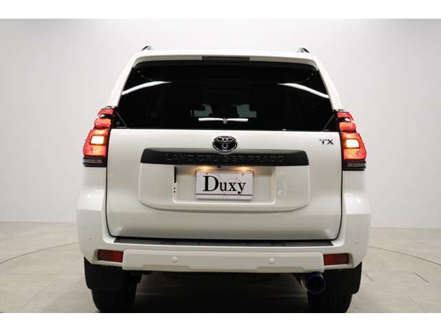 トヨタ ランドクルーザープラド ２．７ ＴＸ Ｌパッケージ マットブラック エディション ４ＷＤ R5年 (東海) 99