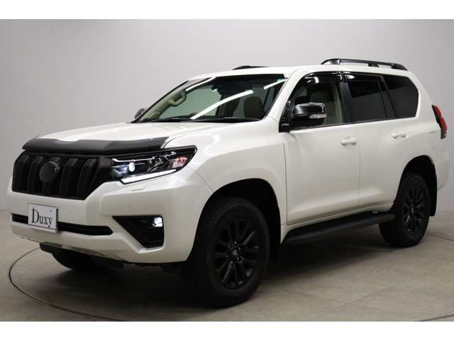 トヨタ ランドクルーザープラド ２．７ ＴＸ Ｌパッケージ マットブラック エディション ４ＷＤ R5年 (東海) 99