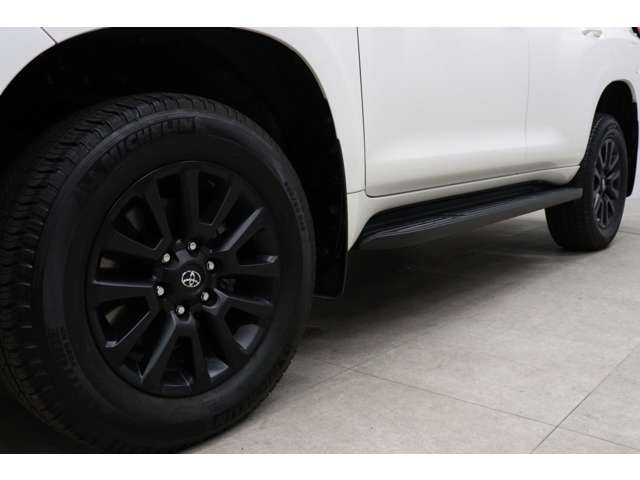 トヨタ ランドクルーザープラド ２．７ ＴＸ Ｌパッケージ マットブラック エディション ４ＷＤ R5年 (東海) 99