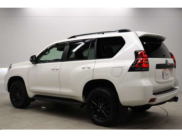 トヨタ ランドクルーザープラド ２．７ ＴＸ Ｌパッケージ マットブラック エディション ４ＷＤ R5年 (東海) 99