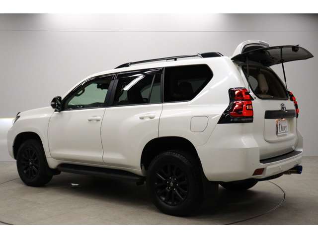 トヨタ ランドクルーザープラド ２．７ ＴＸ Ｌパッケージ マットブラック エディション ４ＷＤ R5年 (東海) 99