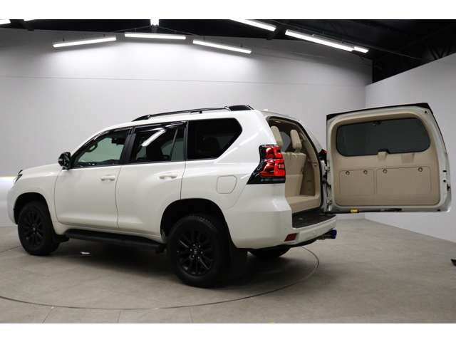 トヨタ ランドクルーザープラド ２．７ ＴＸ Ｌパッケージ マットブラック エディション ４ＷＤ R5年 (東海) 99