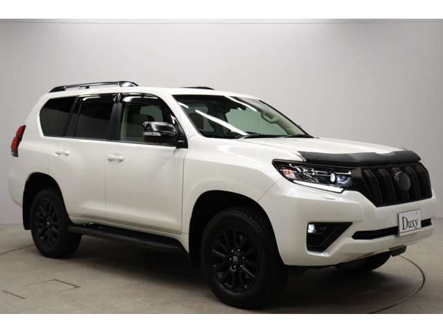 トヨタ ランドクルーザープラド ２．７ ＴＸ Ｌパッケージ マットブラック エディション ４ＷＤ R5年 (東海) 99