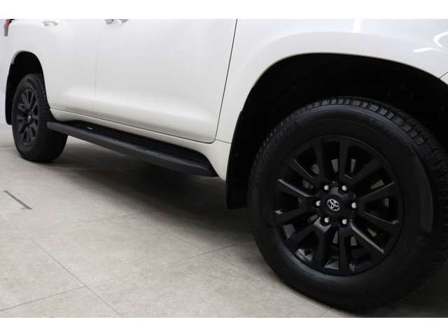 トヨタ ランドクルーザープラド ２．７ ＴＸ Ｌパッケージ マットブラック エディション ４ＷＤ R5年 (東海) 99