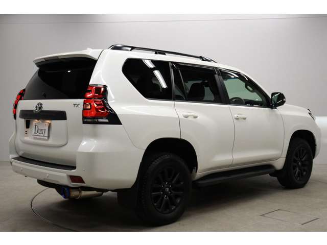 トヨタ ランドクルーザープラド ２．７ ＴＸ Ｌパッケージ マットブラック エディション ４ＷＤ R5年 (東海) 99