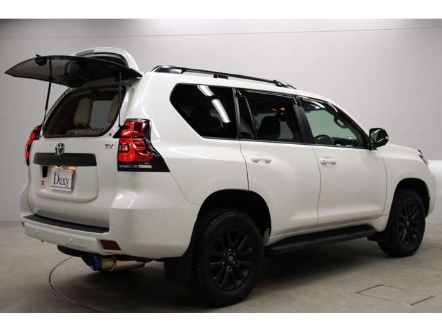 トヨタ ランドクルーザープラド ２．７ ＴＸ Ｌパッケージ マットブラック エディション ４ＷＤ R5年 (東海) 99