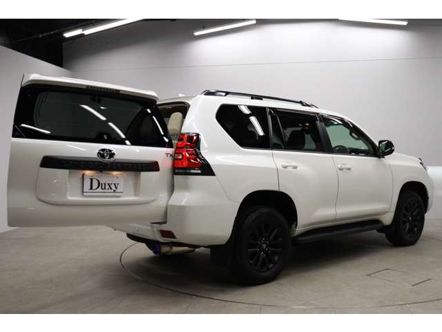 トヨタ ランドクルーザープラド ２．７ ＴＸ Ｌパッケージ マットブラック エディション ４ＷＤ R5年 (東海) 99