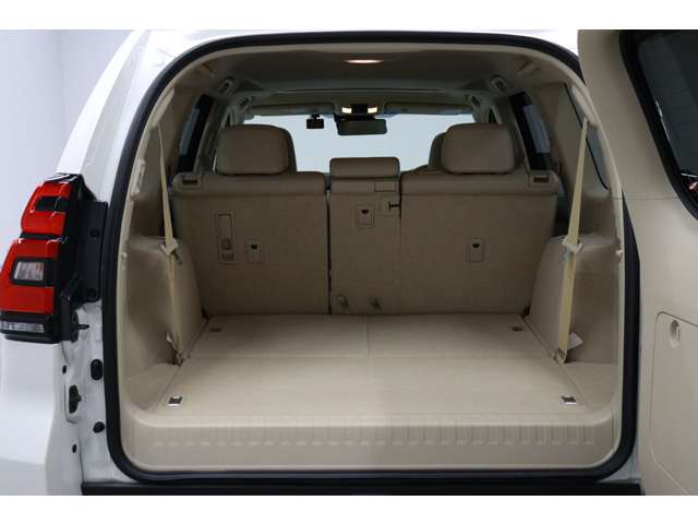 トヨタ ランドクルーザープラド ２．７ ＴＸ Ｌパッケージ マットブラック エディション ４ＷＤ R5年 (東海) 99