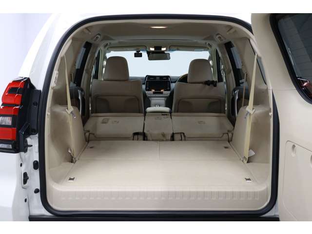 トヨタ ランドクルーザープラド ２．７ ＴＸ Ｌパッケージ マットブラック エディション ４ＷＤ R5年 (東海) 99