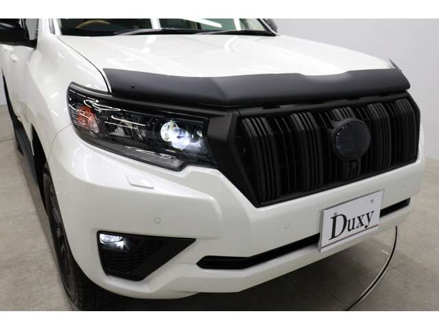 トヨタ ランドクルーザープラド ２．７ ＴＸ Ｌパッケージ マットブラック エディション ４ＷＤ R5年 (東海) 99