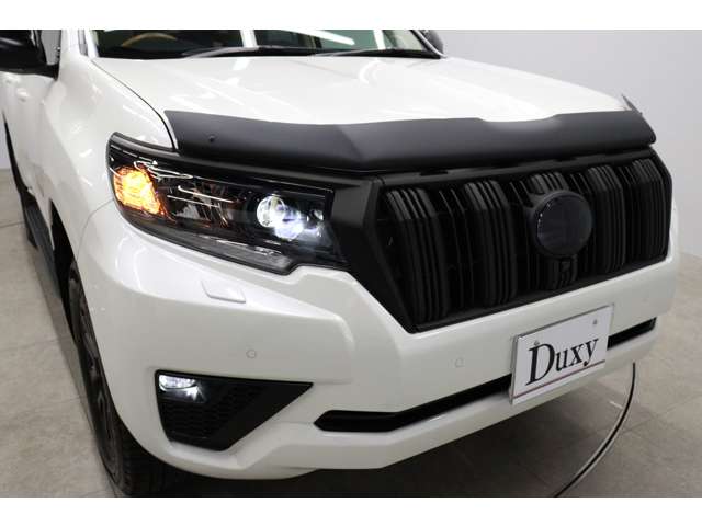 トヨタ ランドクルーザープラド ２．７ ＴＸ Ｌパッケージ マットブラック エディション ４ＷＤ R5年 (東海) 99