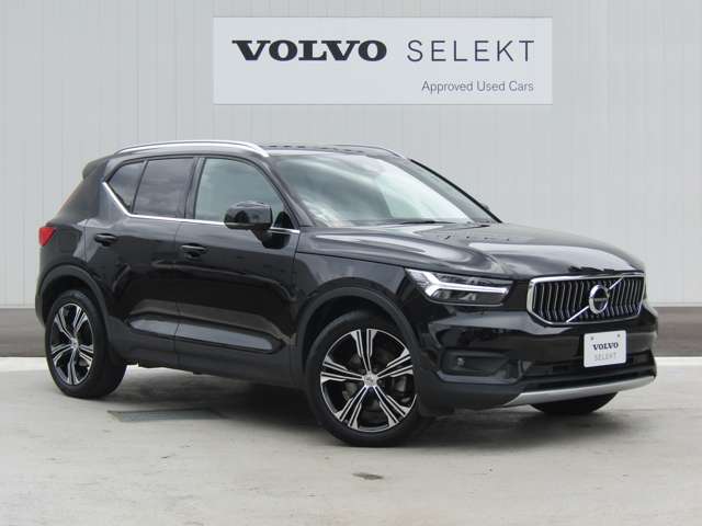 ボルボ ＸＣ４０ Ｔ４ ＡＷＤ インスクリプション ４ＷＤ R1年 (関東) 99