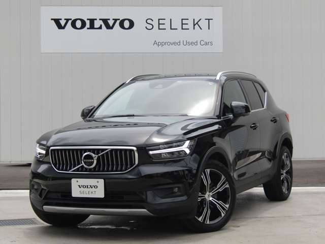 ボルボ ＸＣ４０ Ｔ４ ＡＷＤ インスクリプション ４ＷＤ R1年 (関東) 99
