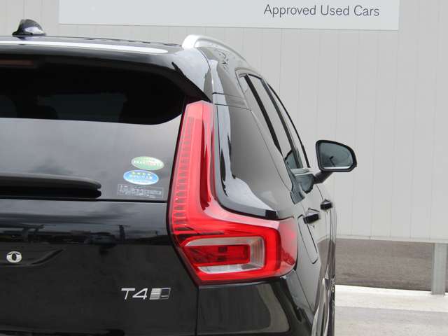 ボルボ ＸＣ４０ Ｔ４ ＡＷＤ インスクリプション ４ＷＤ R1年 (関東) 99