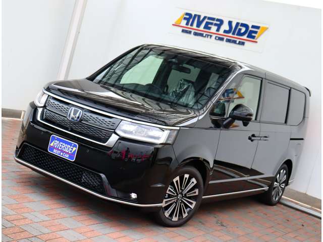 ホンダ ステップワゴン　ハイブリッド ２．０ Ｅ：ＨＥＶ スパーダ プレミアムライン R5年 (関東) 99