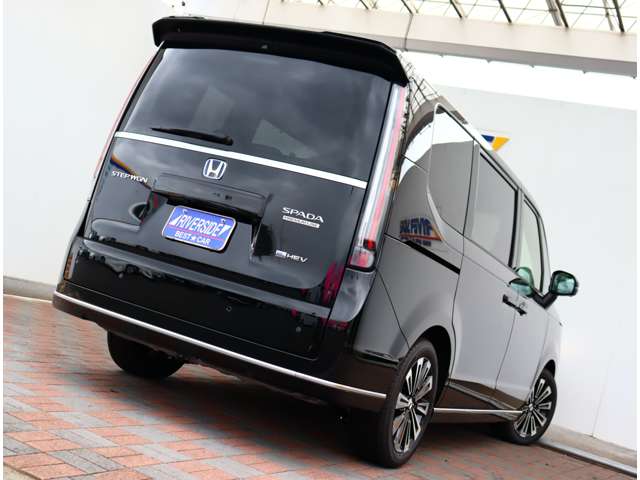 ホンダ ステップワゴン　ハイブリッド ２．０ Ｅ：ＨＥＶ スパーダ プレミアムライン R5年 (関東) 99