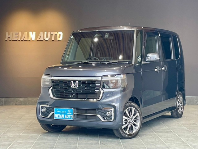 ホンダ Ｎ　ＢＯＸ カスタム ６６０ R6年 (近畿) 99
