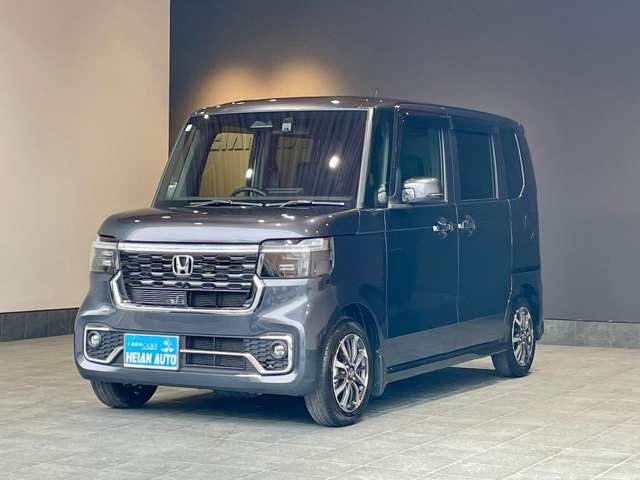 ホンダ Ｎ　ＢＯＸ カスタム ６６０ R6年 (近畿) 99