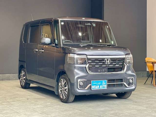 ホンダ Ｎ　ＢＯＸ カスタム ６６０ R6年 (近畿) 99