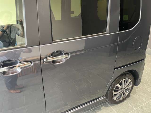 ホンダ Ｎ　ＢＯＸ カスタム ６６０ R6年 (近畿) 99