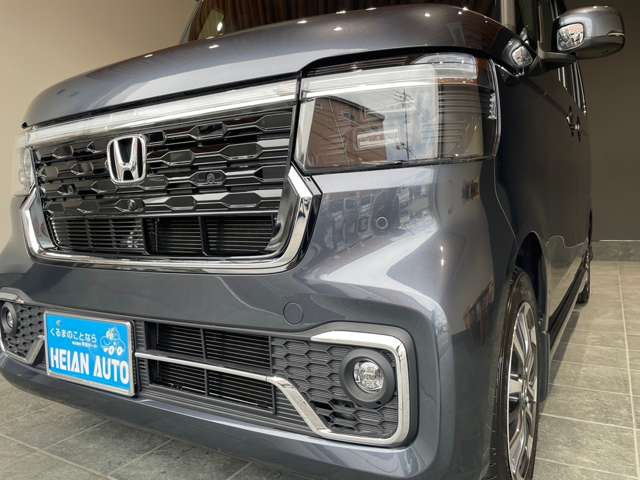 ホンダ Ｎ　ＢＯＸ カスタム ６６０ R6年 (近畿) 99