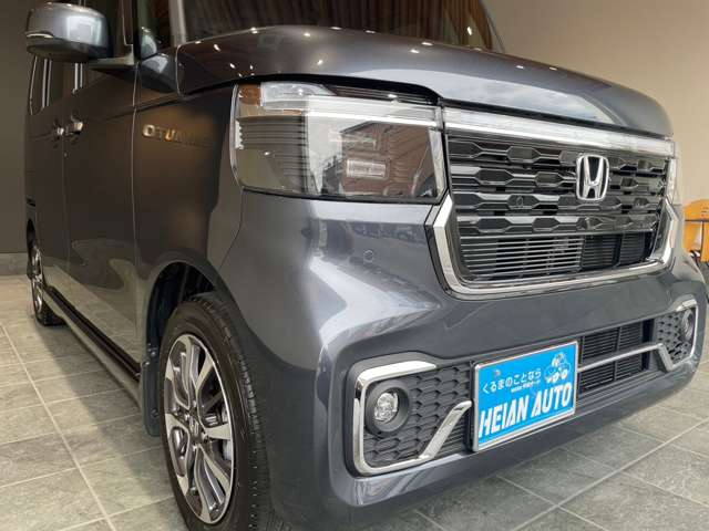 ホンダ Ｎ　ＢＯＸ カスタム ６６０ R6年 (近畿) 99