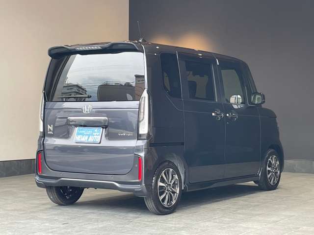 ホンダ Ｎ　ＢＯＸ カスタム ６６０ R6年 (近畿) 99