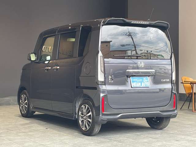 ホンダ Ｎ　ＢＯＸ カスタム ６６０ R6年 (近畿) 99