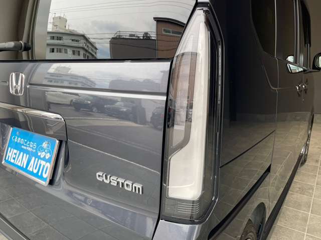 ホンダ Ｎ　ＢＯＸ カスタム ６６０ R6年 (近畿) 99