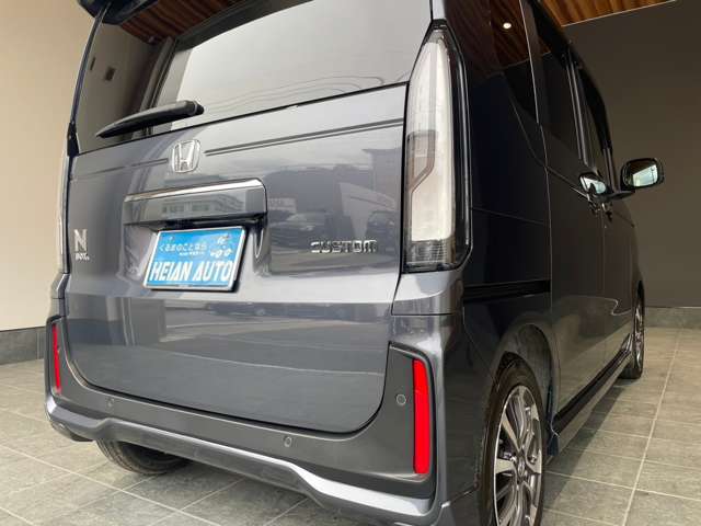 ホンダ Ｎ　ＢＯＸ カスタム ６６０ R6年 (近畿) 99