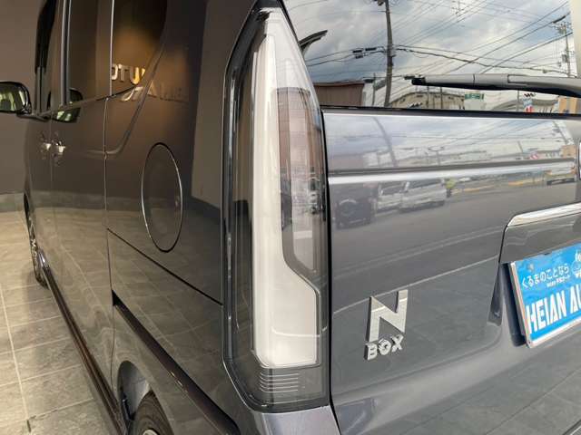 ホンダ Ｎ　ＢＯＸ カスタム ６６０ R6年 (近畿) 99