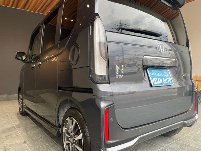 ホンダ Ｎ　ＢＯＸ カスタム ６６０ R6年 (近畿) 99