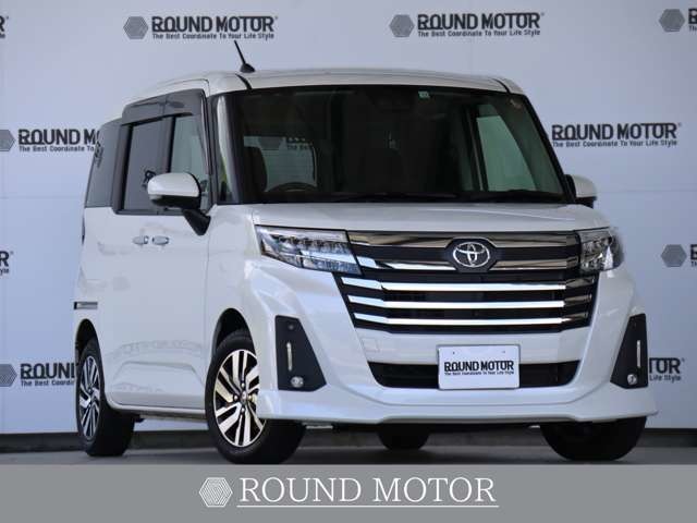 トヨタ ルーミー １．０ カスタム Ｇ R4年 (近畿) 99