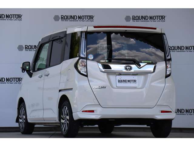 トヨタ ルーミー １．０ カスタム Ｇ R4年 (近畿) 99