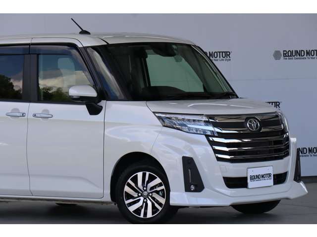 トヨタ ルーミー １．０ カスタム Ｇ R4年 (近畿) 99