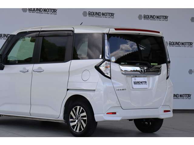 トヨタ ルーミー １．０ カスタム Ｇ R4年 (近畿) 99