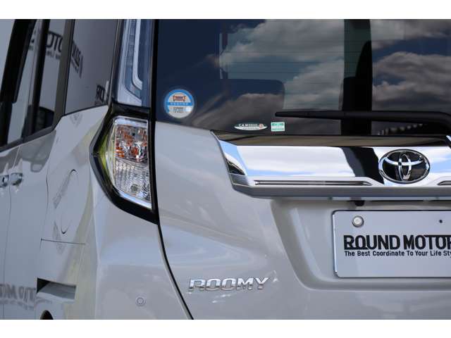 トヨタ ルーミー １．０ カスタム Ｇ R4年 (近畿) 99