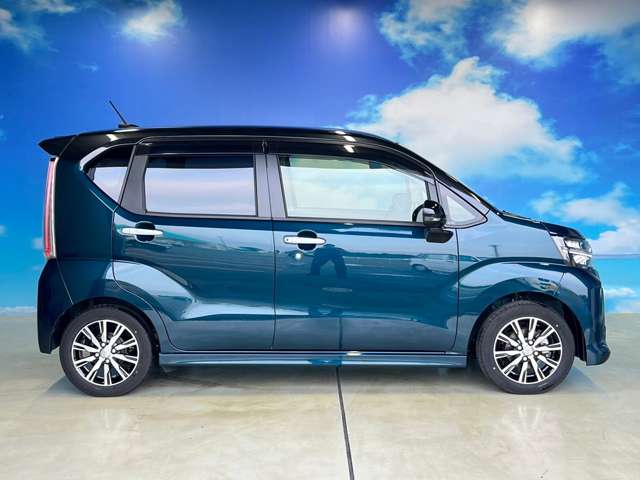 ダイハツ ムーヴ ６６０ カスタム Ｘ ＶＳ ＳＡＩＩＩ ４ＷＤ R5年 (東北) 99