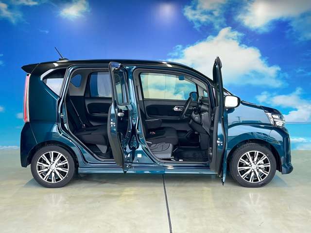 ダイハツ ムーヴ ６６０ カスタム Ｘ ＶＳ ＳＡＩＩＩ ４ＷＤ R5年 (東北) 99